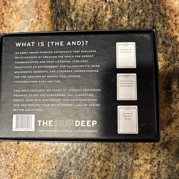 {THE AND} COUPLES EDITION - Couples Edition - Picture 3 of 3